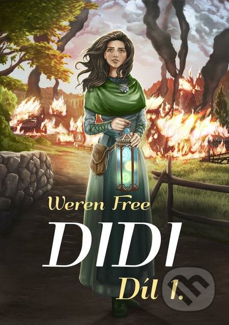 Didi - Weren Free, E-knihy jedou