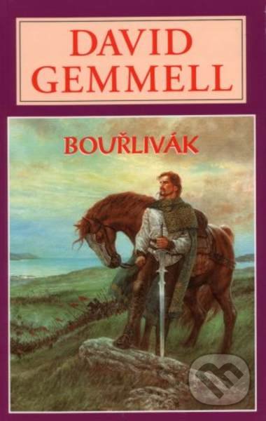 Bouřlivák - David Gemmell, Perseus