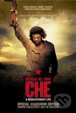 Che Guevara: Partizánska vojna - Steven Soderbergh, Hollywood, 2008