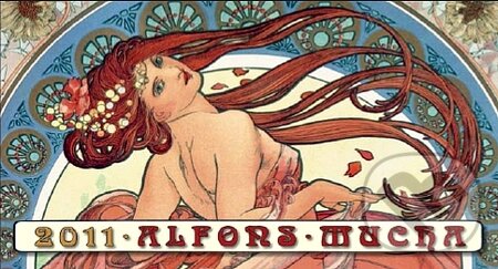 Alfons Mucha 2011, Spektrum grafik, 2010