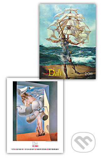 Salvador Dalí 2011, Spektrum grafik, 2010