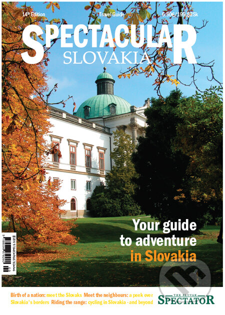 Your guide to adventure in Slovakia (Spectacular Slovakia 2009) - James Thomson, The Rock, 2009