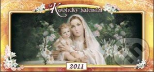 Katolícky kalendár 2011, Spektrum grafik, 2010