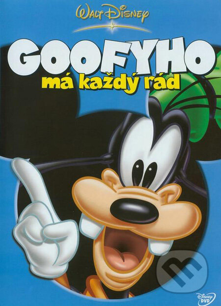 Goofyho má každý rád, Magicbox, 2004
