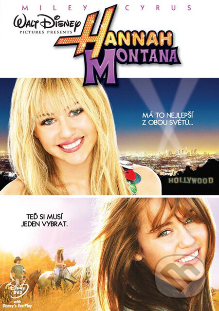 Hannah Montana: Film - Peter Chelsom, Magicbox, 2010