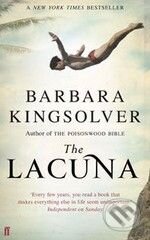 The Lacuna - Barbara Kingsolver, Faber and Faber, 2010
