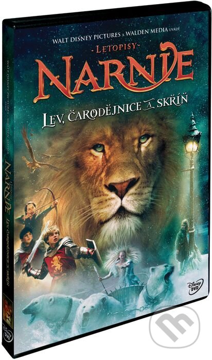 Narnia: Lev, šatník a čarodejnica - Andrew Adamson, Magicbox, 2005