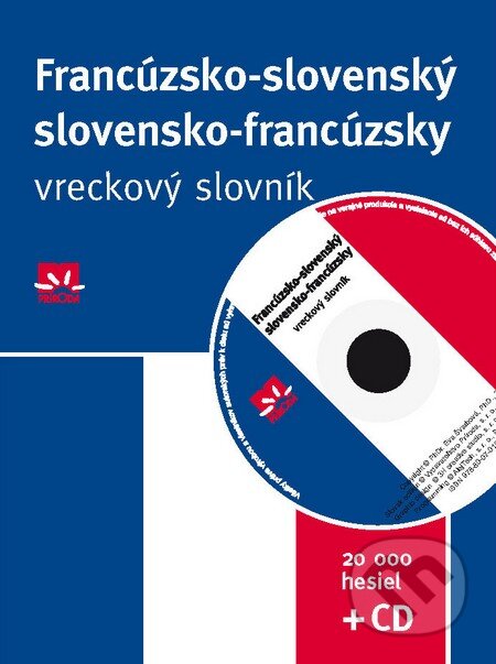 Francúzsko-slovenský a slovensko-francúzsky vreckový slovník, Príroda, 2010