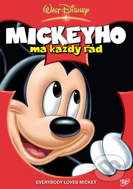 Mickeyho má každý rád, Magicbox, 2004