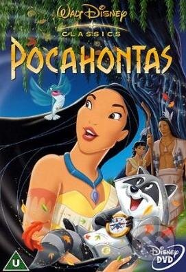 Pocahontas - Mike Gabriel, Eric Goldberg, Magicbox, 1995