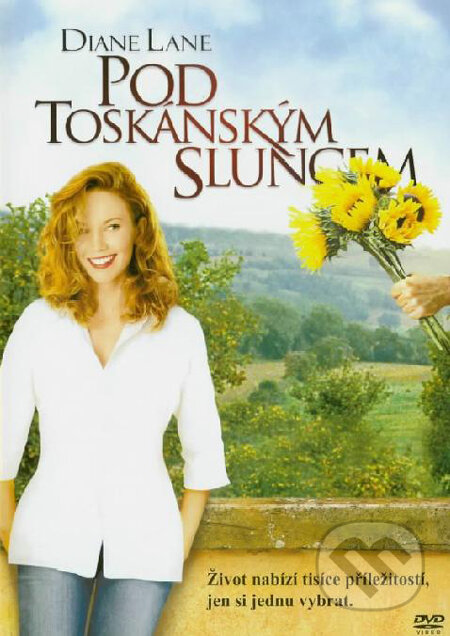 Pod toskánským sluncem (Pod toskánskym slnkom) - Audrey Wells, Magicbox, 2003