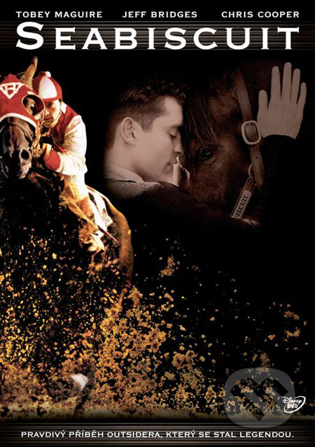 Seabiscuit - Gary Ross, Magicbox, 2003