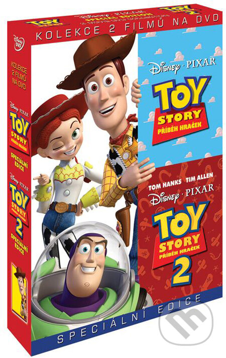 Toy Story 1&2: Príbeh hračiek, Magicbox