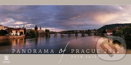 Panorama of Prague 2011 - Petr Salek, Helma, 2010