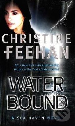 Water Bound - Christine Feehan, Piatkus, 2010