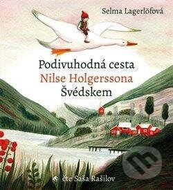Podivuhodná cesta Nilse Holgerssona Švédskem - Selma Lagerlöfová, Tympanum, 2021