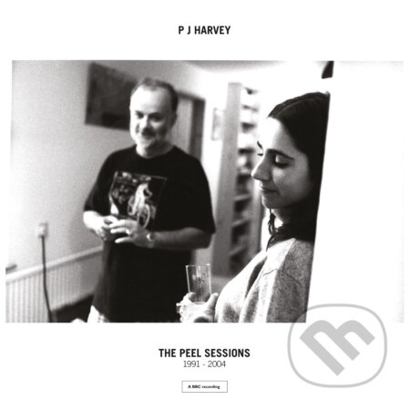 PJ Harvey: The Peel Sessions 1991-2004 LP - PJ Harvey, Hudobné albumy, 2021