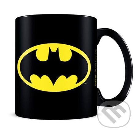 Keramický hrnček Batman: Symbol ()
