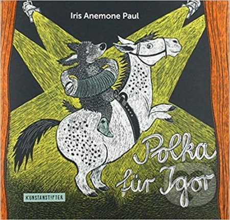Polka für Igor - Iris Anemone Paul, , 2018