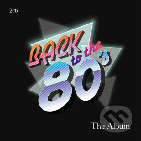 Back to the 80&#039;s, Hudobné albumy, 2021