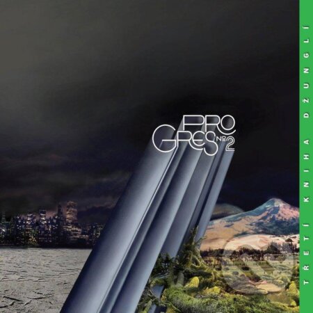 Progres 2: Třetí kniha džunglí (2 CD) - Progres 2