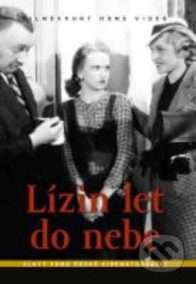 Lízin let do nebe - Václav Binovec, Filmexport Home Video, 1937