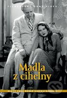 Madla z cihelny - Vladimír Slavínský, Filmexport Home Video, 1933