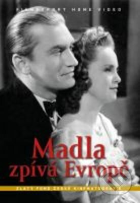 Madla zpívá Evropě - Václav Binovec, Filmexport Home Video, 1940