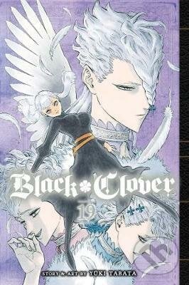 Black Clover 19 - Yuki Tabata, Viz Media, 2020