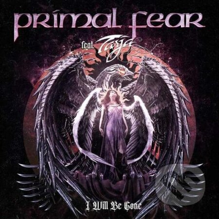 Primal Fear: I Will Be Gone (Picture Disc) LP - Primal Fear, Hudobné albumy, 2021