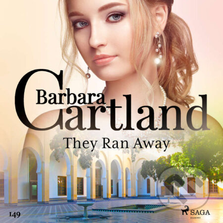 They Ran Away (Barbara Cartland&#039;s Pink Collection 149) (EN) - Barbara Cartland, Saga Egmont, 2021