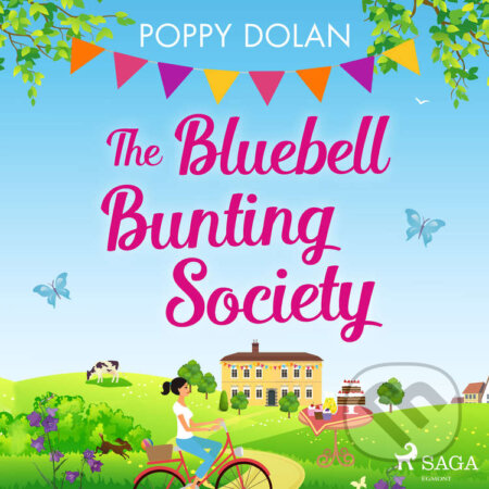 The Bluebell Bunting Society (EN) - Poppy Dolan, Saga Egmont, 2021