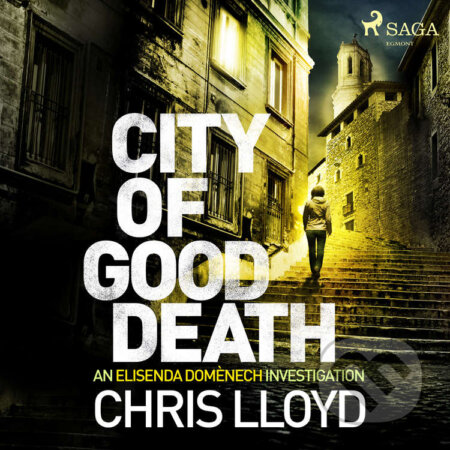 City of Good Death (EN) - Chris Lloyd, Saga Egmont, 2021