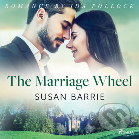 The Marriage Wheel (EN) - Susan Barrie, Saga Egmont, 2021
