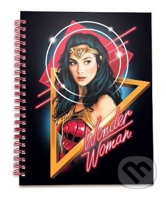 DC Comics: Wonder Woman 1984, Insight, 2020