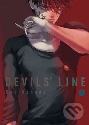 Devils&#039; Line 4 - Ryo Hanada, Vertical, 2016