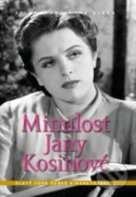 Minulost Jany Kosinové - J. A. Holman, Filmexport Home Video, 1940