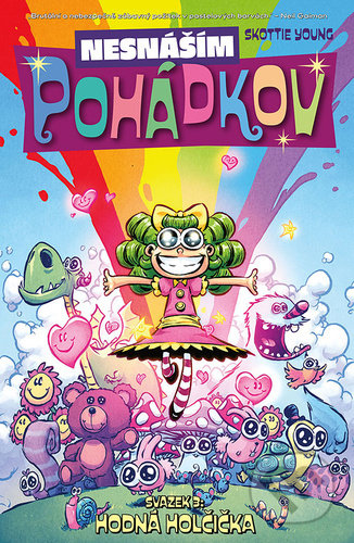 Nesnáším Pohádkov 3: Hodná holčička - Skottie Young - kniha z kategorie Komiksy