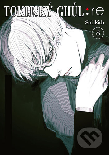 Tokijský ghúl: re 8 - Sui Išida - kniha z kategorie Komiksy