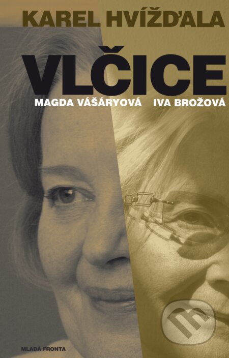 E-kniha: Vlčice (Karel Hvížďala). Mladá fronta, 2019