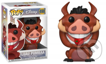 Funko POP Disney: Lion King - Luau Pumbaa, Funko, 2021