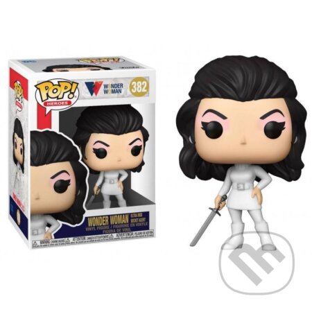 Funko POP Heroes: The New Wonder Woman (1968)