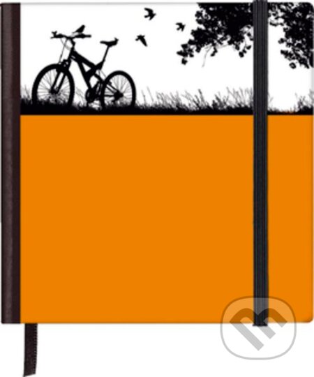 Silhouettes Bike Notebook, Te Neues, 2014