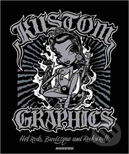 Kustom Graphics - Julian Balme, , 2018