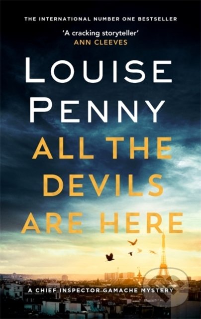 All the Devils Are Here - Louise Penny, Sphere, 2021