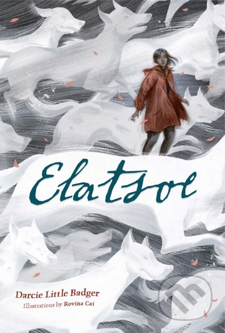 Kniha: Elatsoe (Darcie Little Badger)