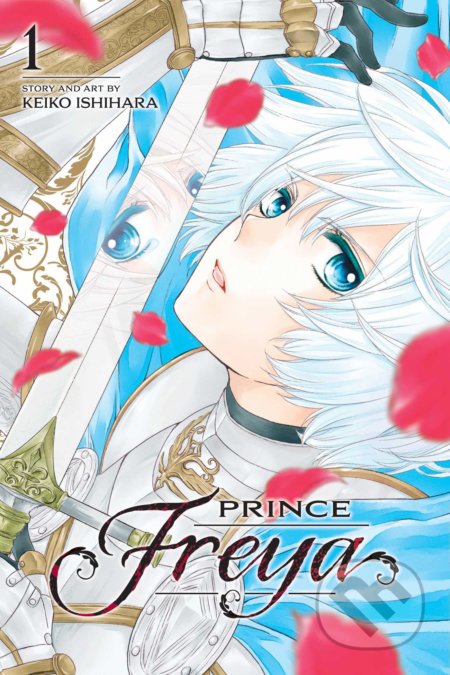 Prince Freya koupíte na Martinus.cz