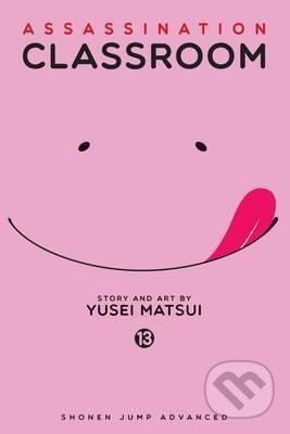 Assassination Classroom 13 - Yusei Matsui, Viz Media, 2016
