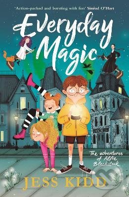 Everyday Magic - Jess Kidd, Canongate Books, 2021