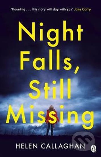 Night Falls Still Missing - Helen Callaghan, Penguin Books, 2020